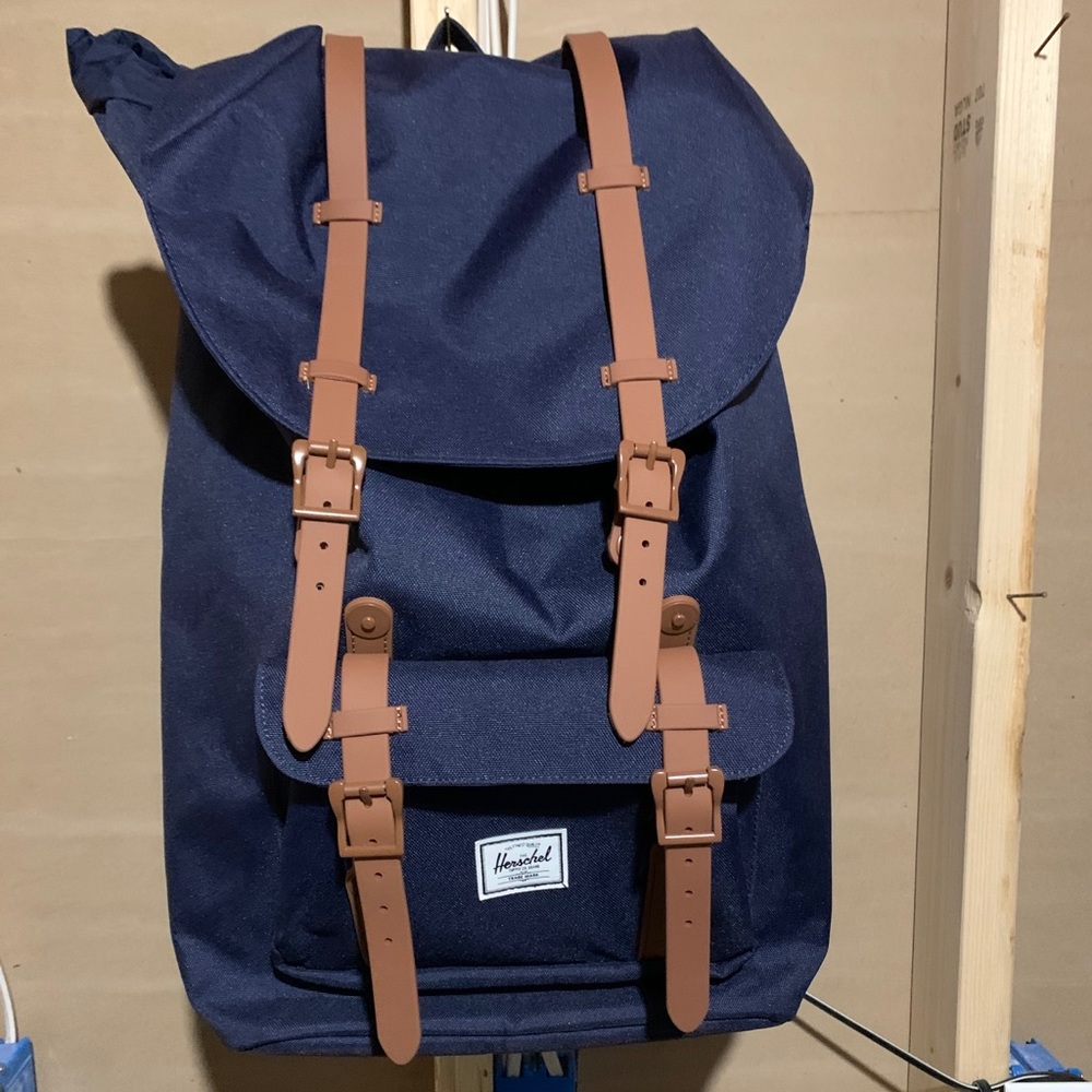 Basically Brand New Herschel BackPack
